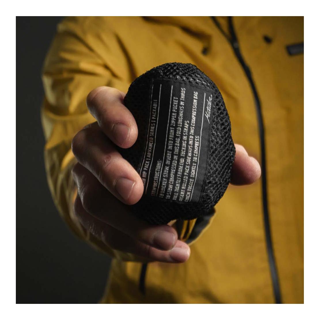 Freerain Wasserdichter, packbarer Hüftrucksack