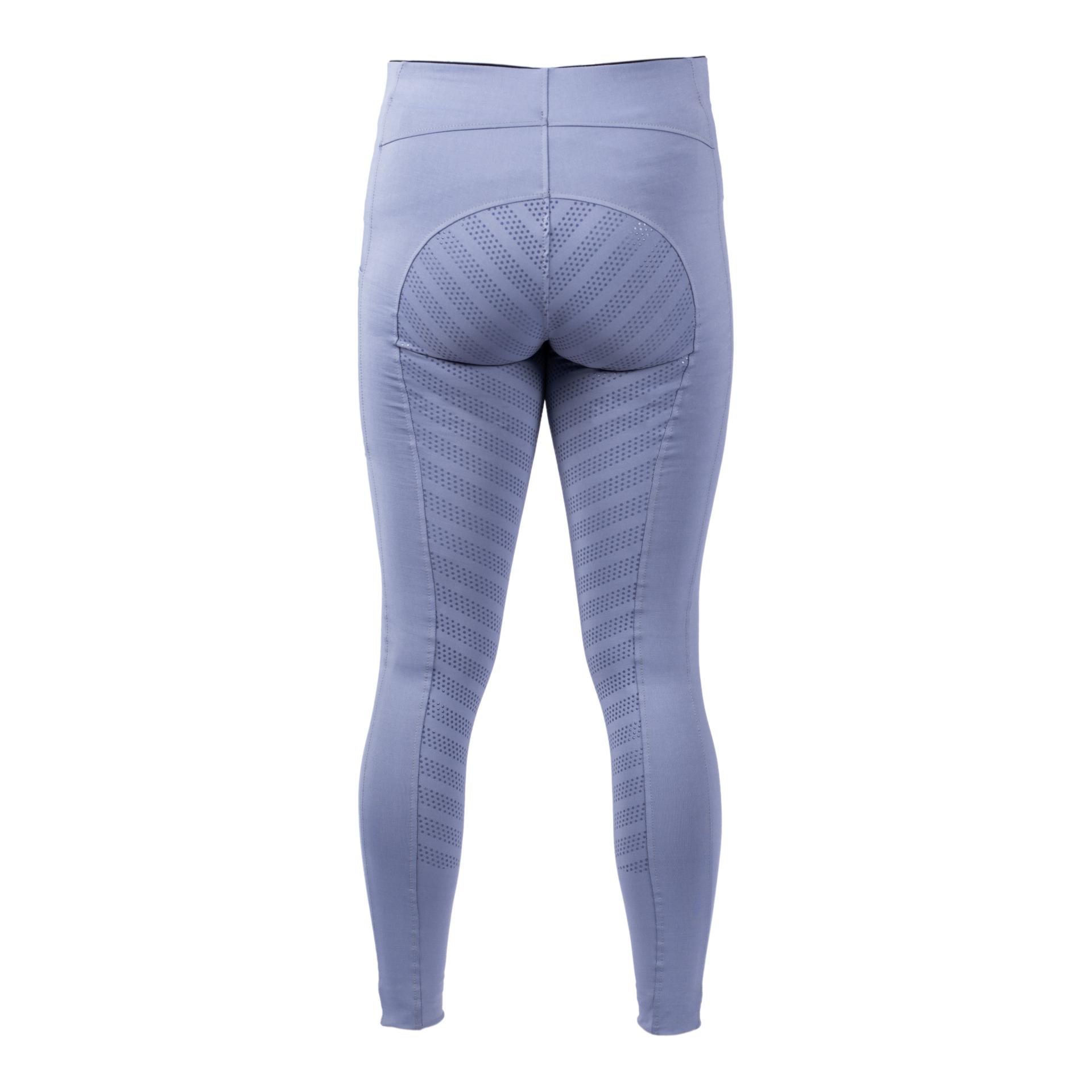 Reitleggings Eléonore Fullgrip Kids