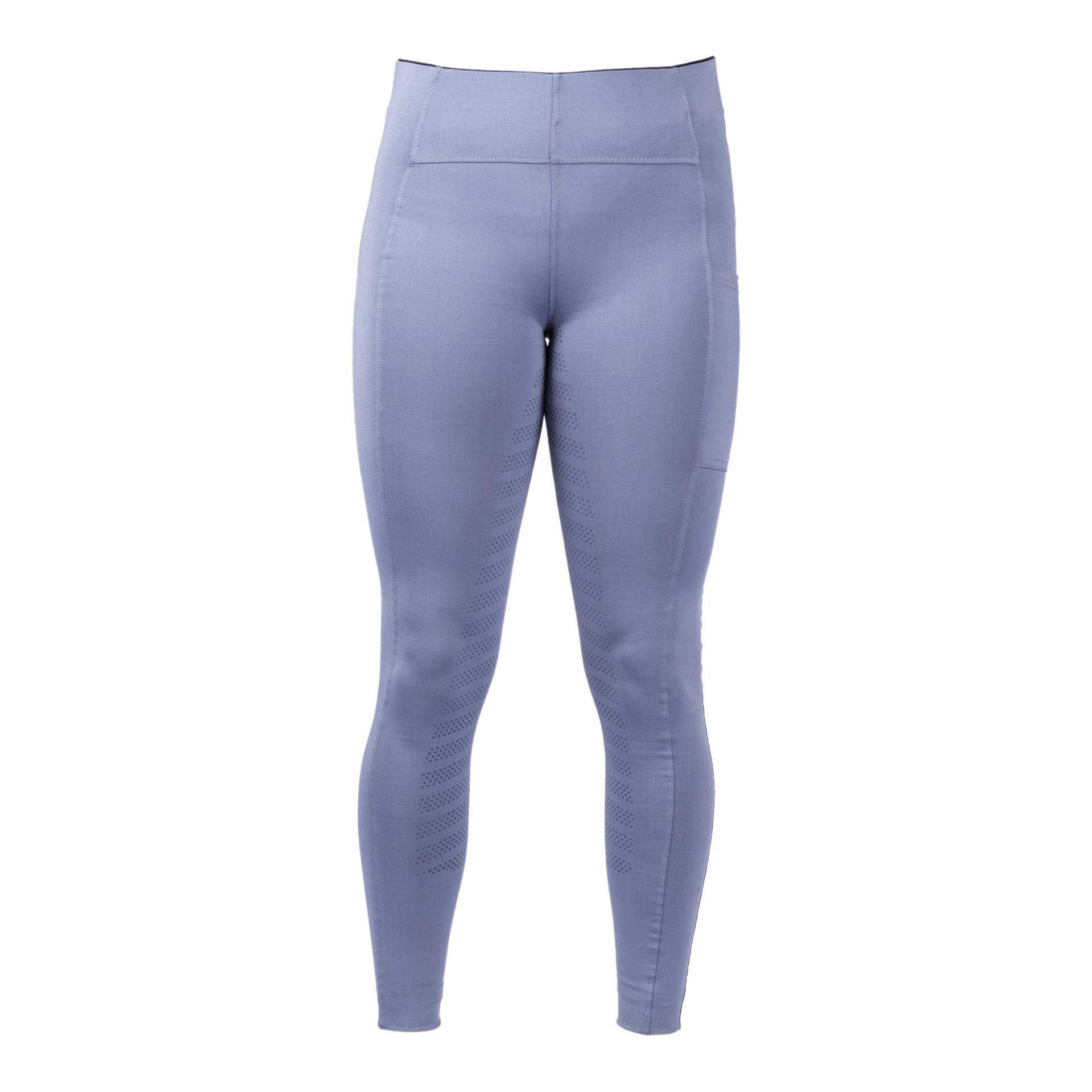Reitleggings Eléonore Fullgrip Kids