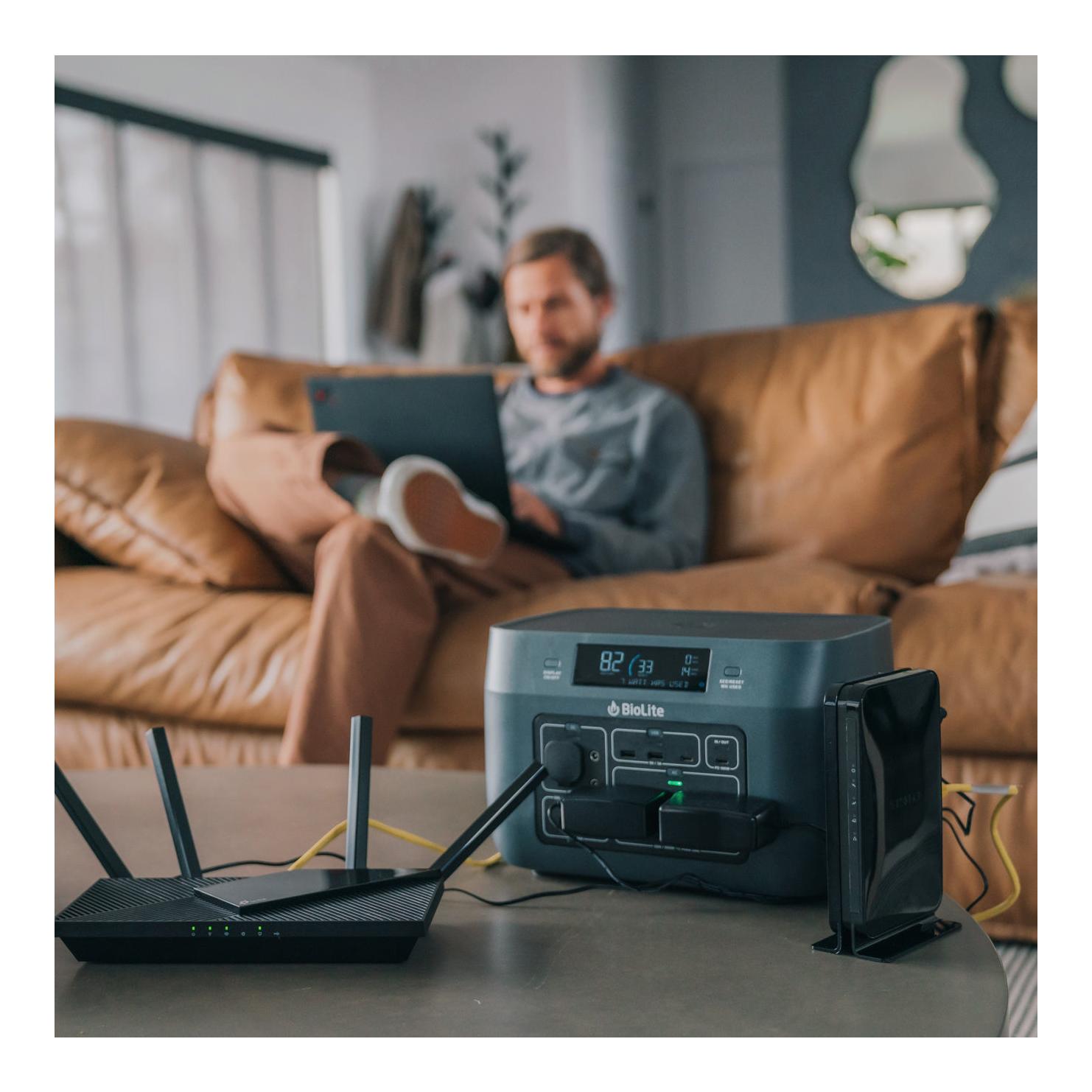 Centrale électrique mobile BaseCharge 600