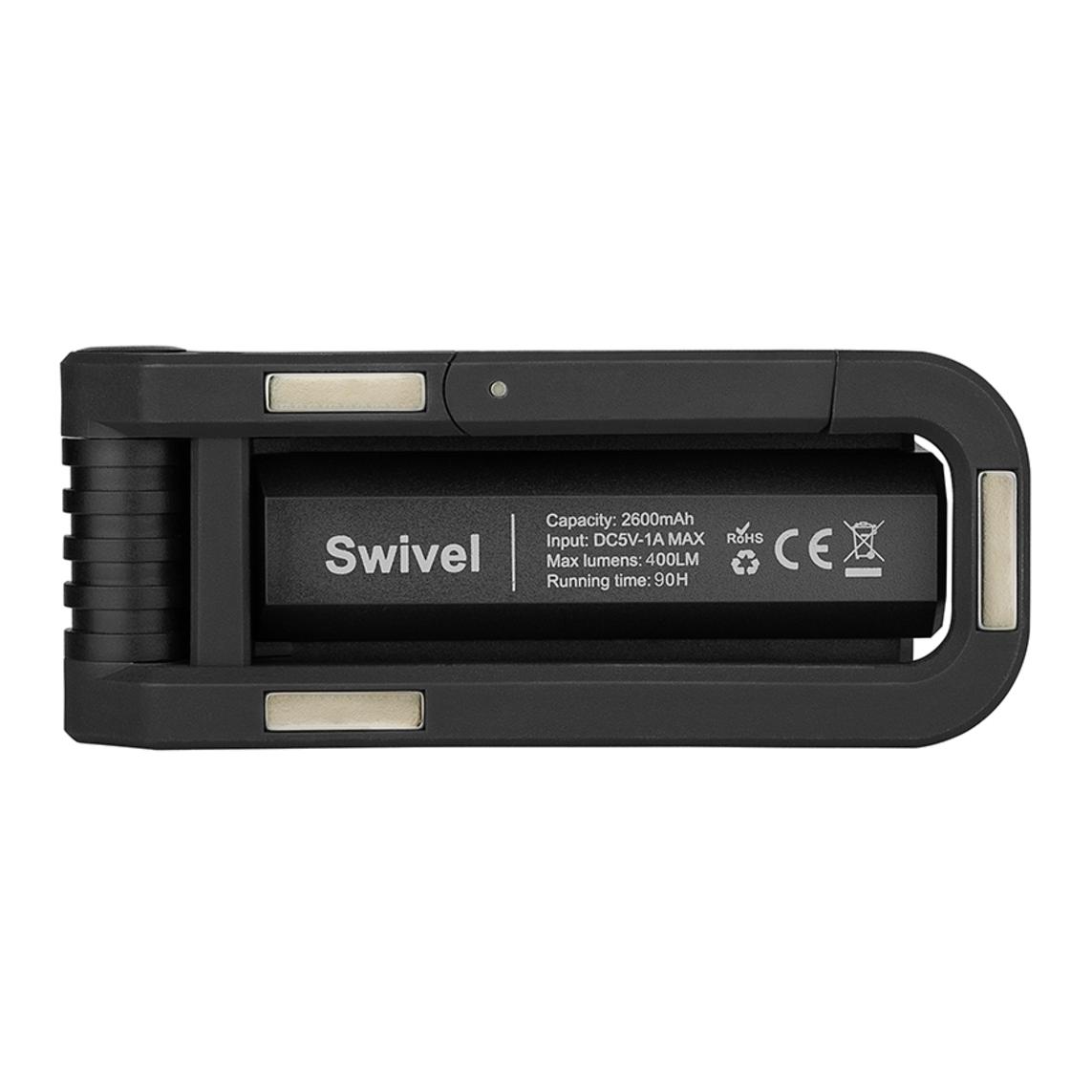 Lampe de travail Swivel