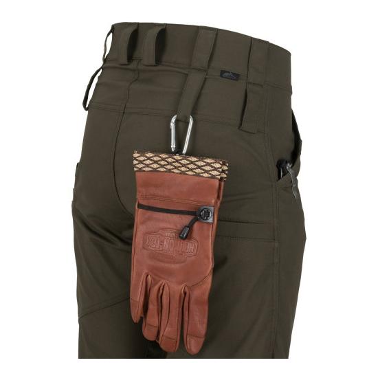 Hose Woodsman - Wolkengrau / Aschengrau