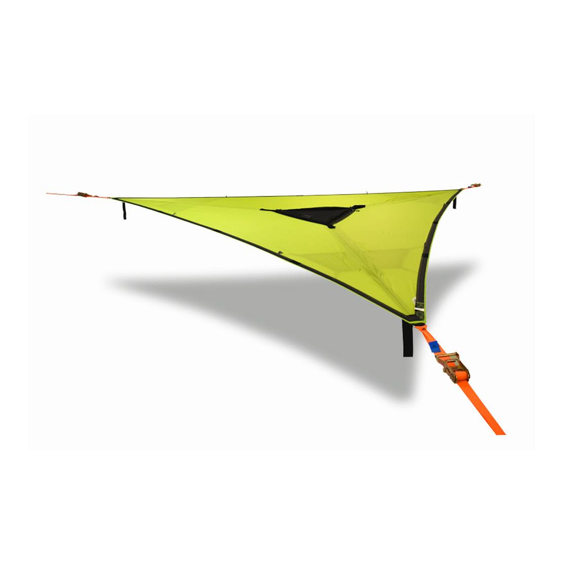 Tentsile Trillium Giant (3.0) - Fabric - 3 Personen Hängematte - Grün -