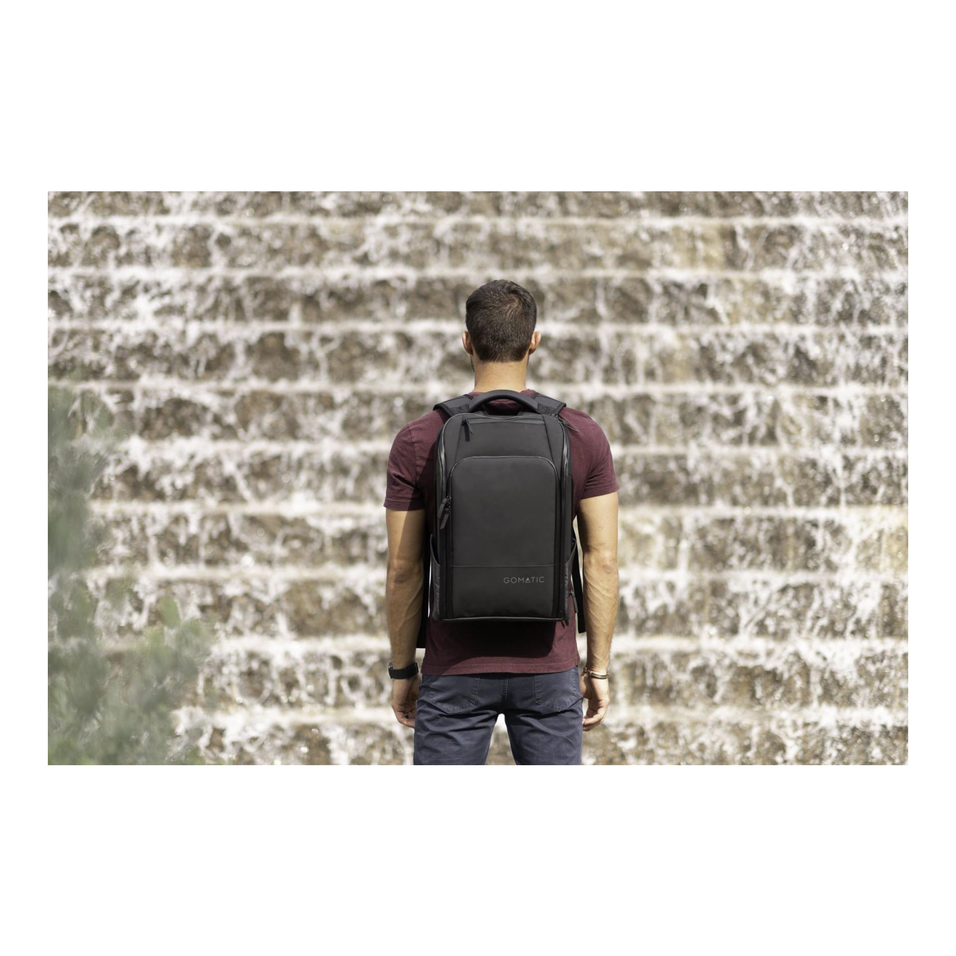 Travel Pack - Schwarz