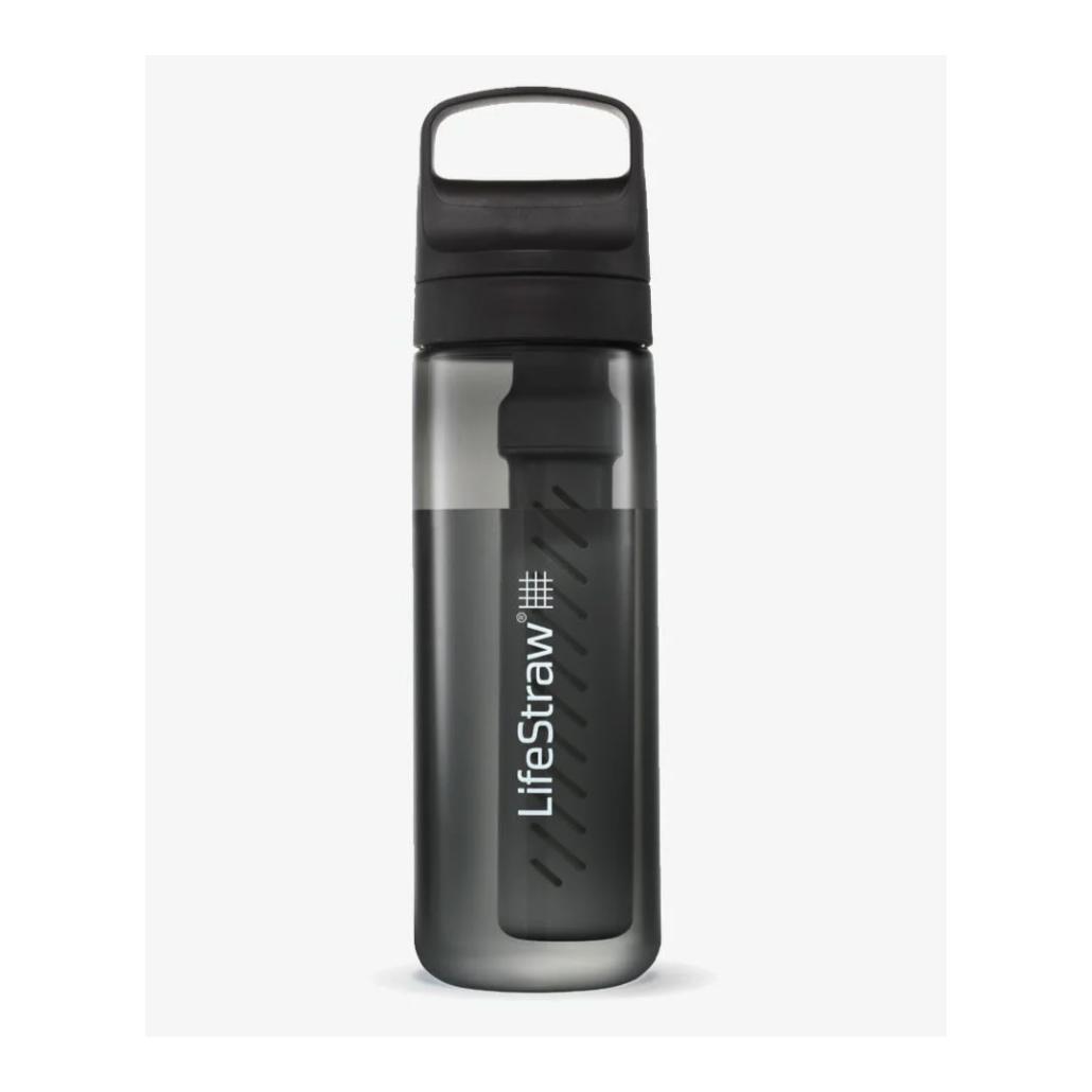 LifeStraw GO Series 650ml - Nordic Black -