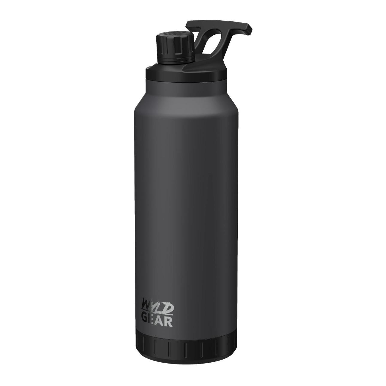 Wyld Gear MAG FLASK 1300ml - Isolierflasche - Grey -