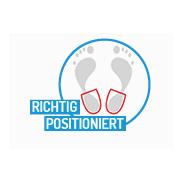 Antischock Lederfersenbett 2 Paar