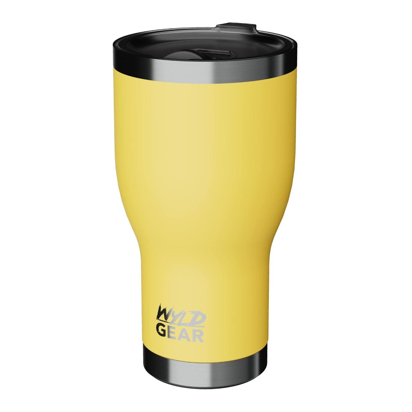 Wyld Gear TUMBLER - Trinkbecher - Yellow -