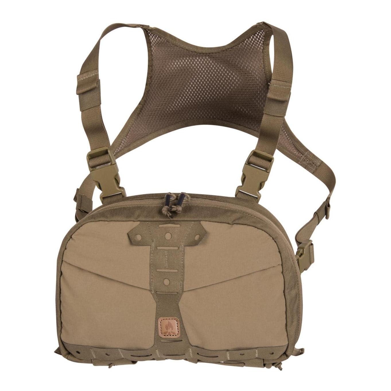 Brusttasche Chest Pack NUMBAT® - coyote