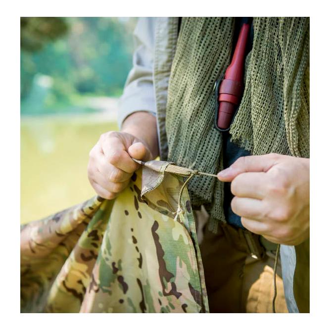Supertarp - Olive Green Supertarp - Olive Green