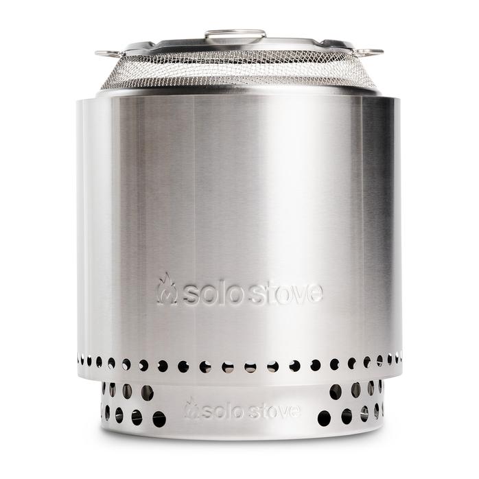 Solo Stove Ranger Funkenschutz - Silber -
