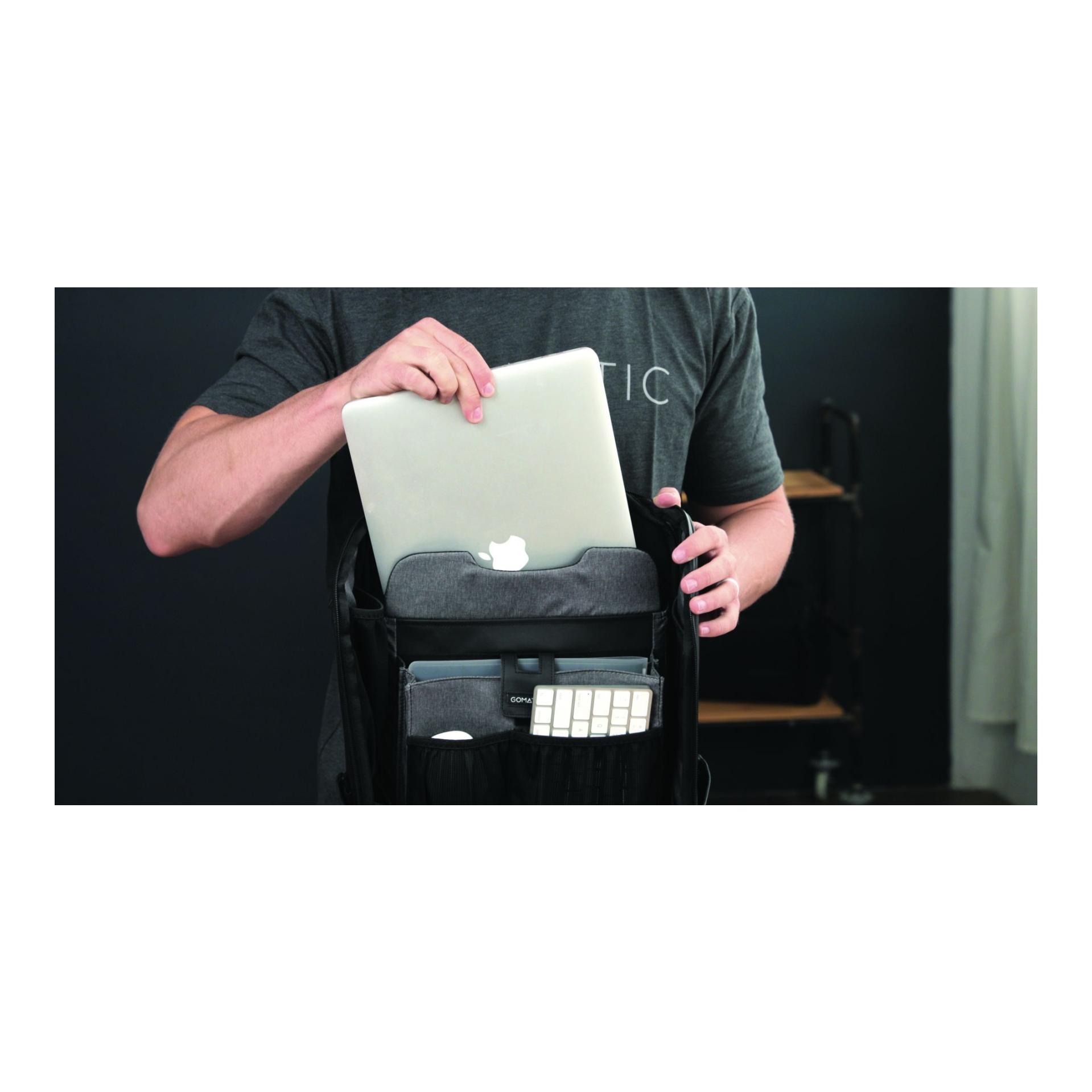 Everyday Backpack - Schwarz