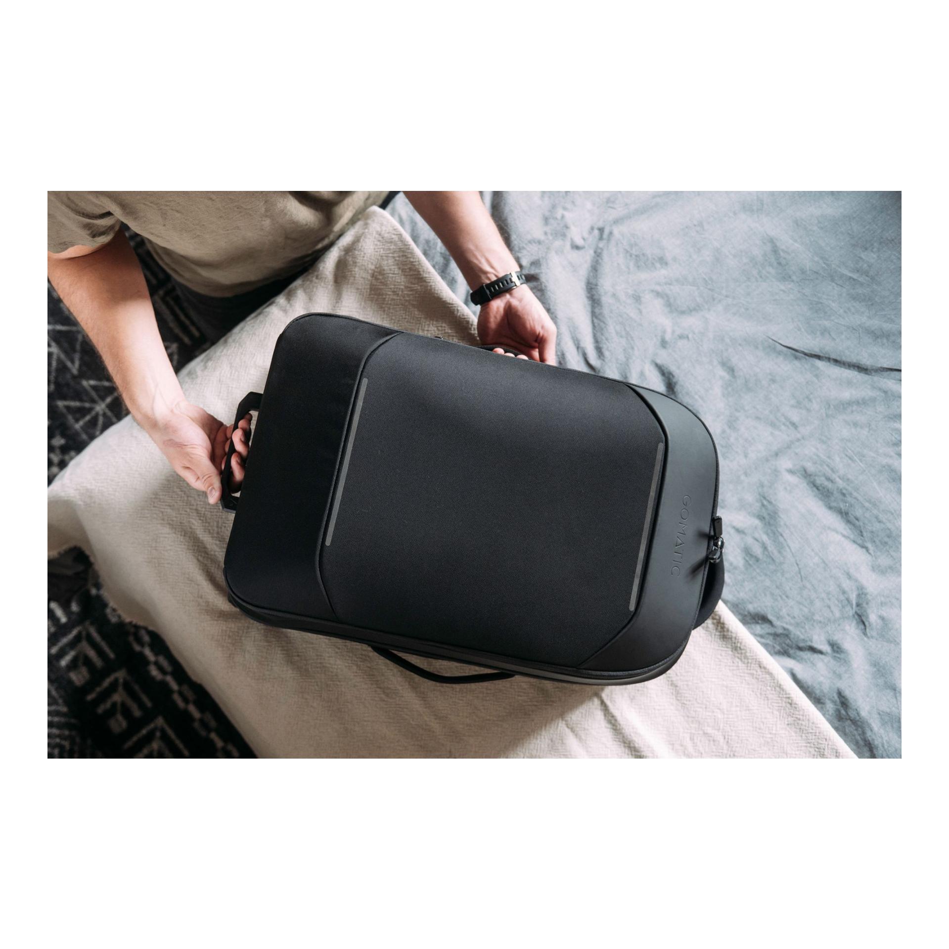 Navigator Carry-On 37L - Schwarz