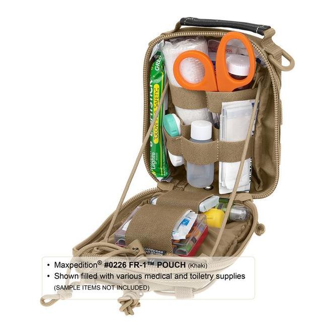 FR-1™ Combat Medical Gürteltasche - Wolfgrau