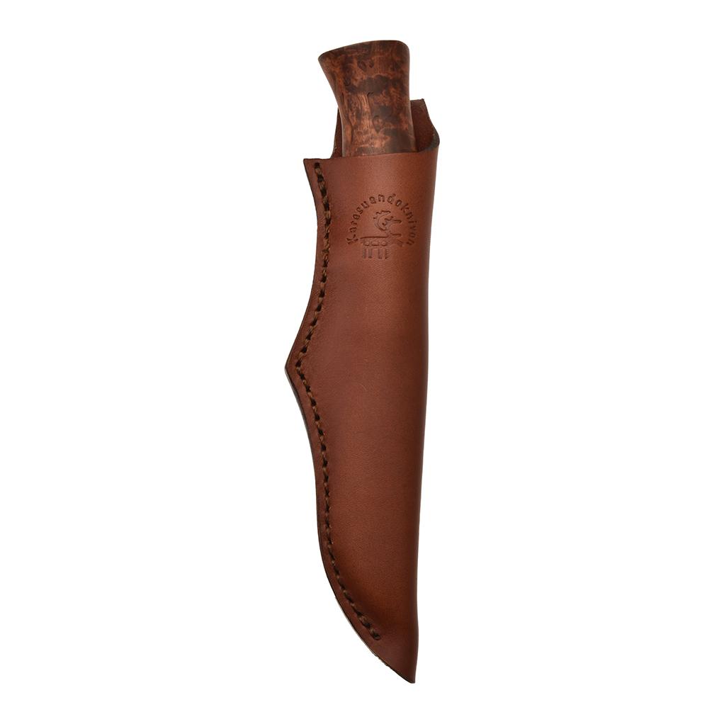 Hunter 10 - Jagdmesser mit Lederscheide