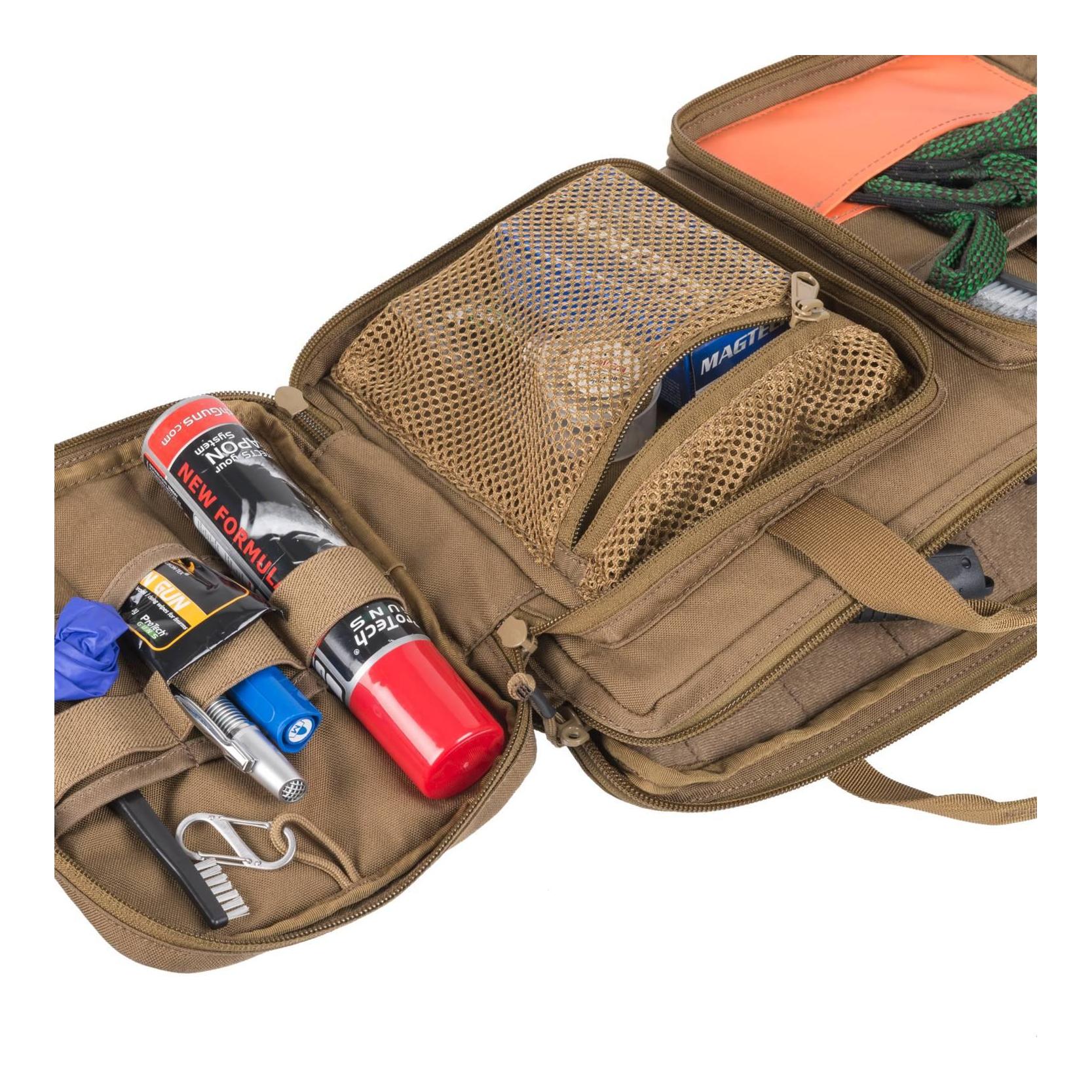 Multi Pistol Wallet Cordura - Coyote