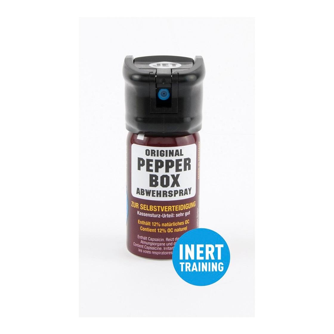Spray au poivre grande capacité Pepper Box
