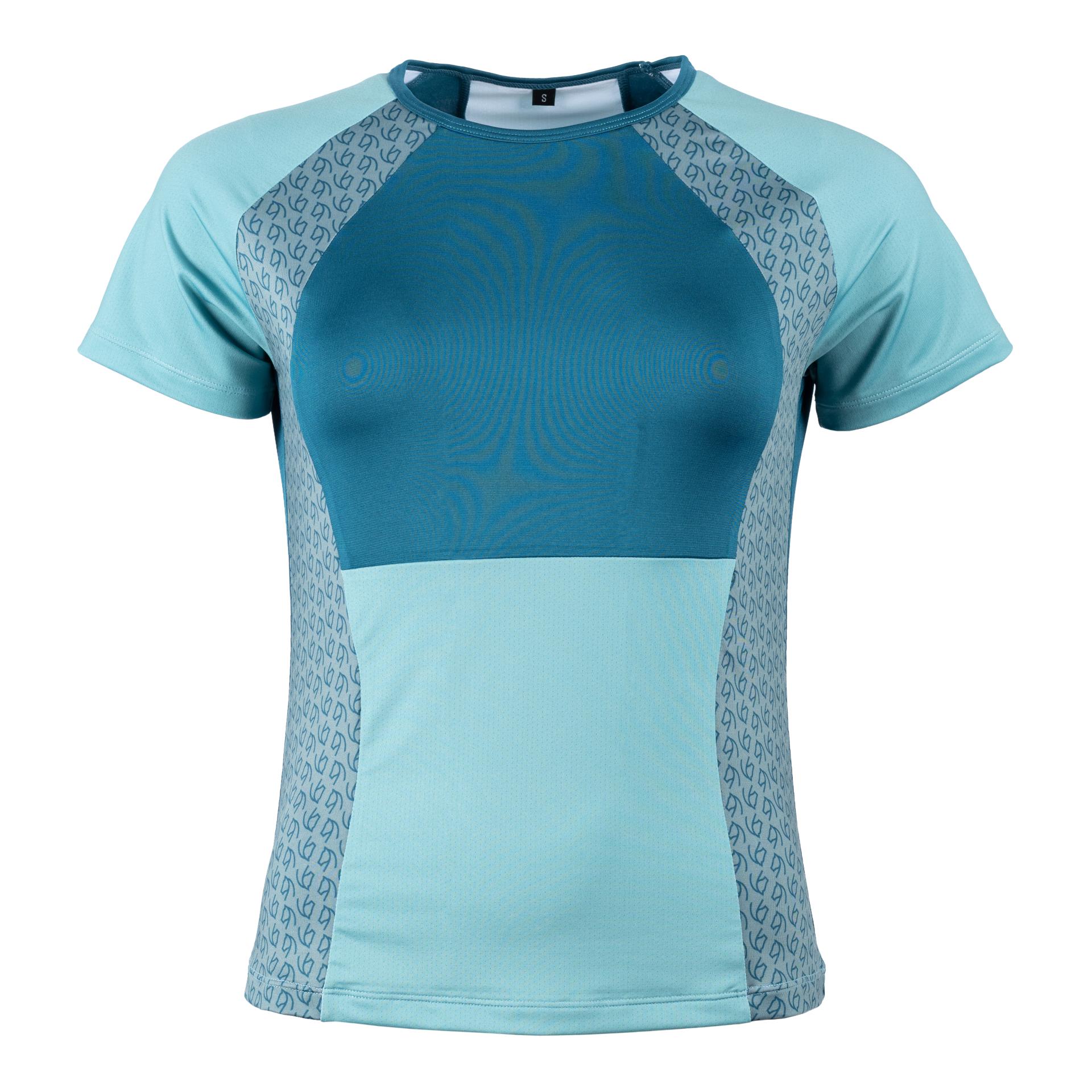 Funktionsshirt Summer Wind Mesh kurzarm