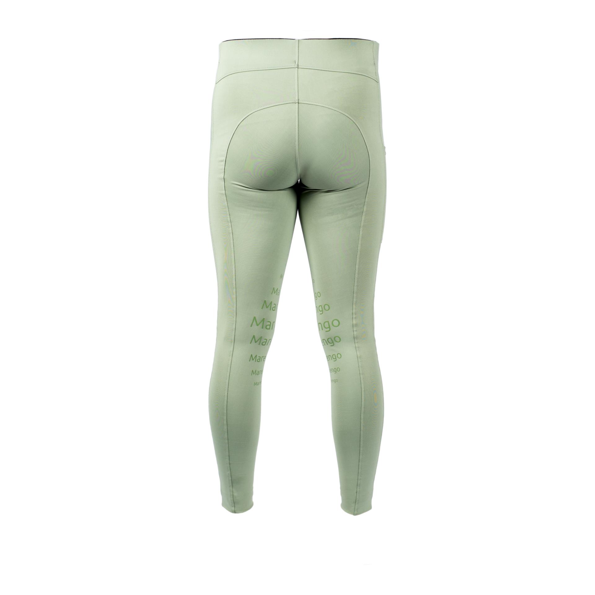 Reitleggings Georgina Kniegrip Damen