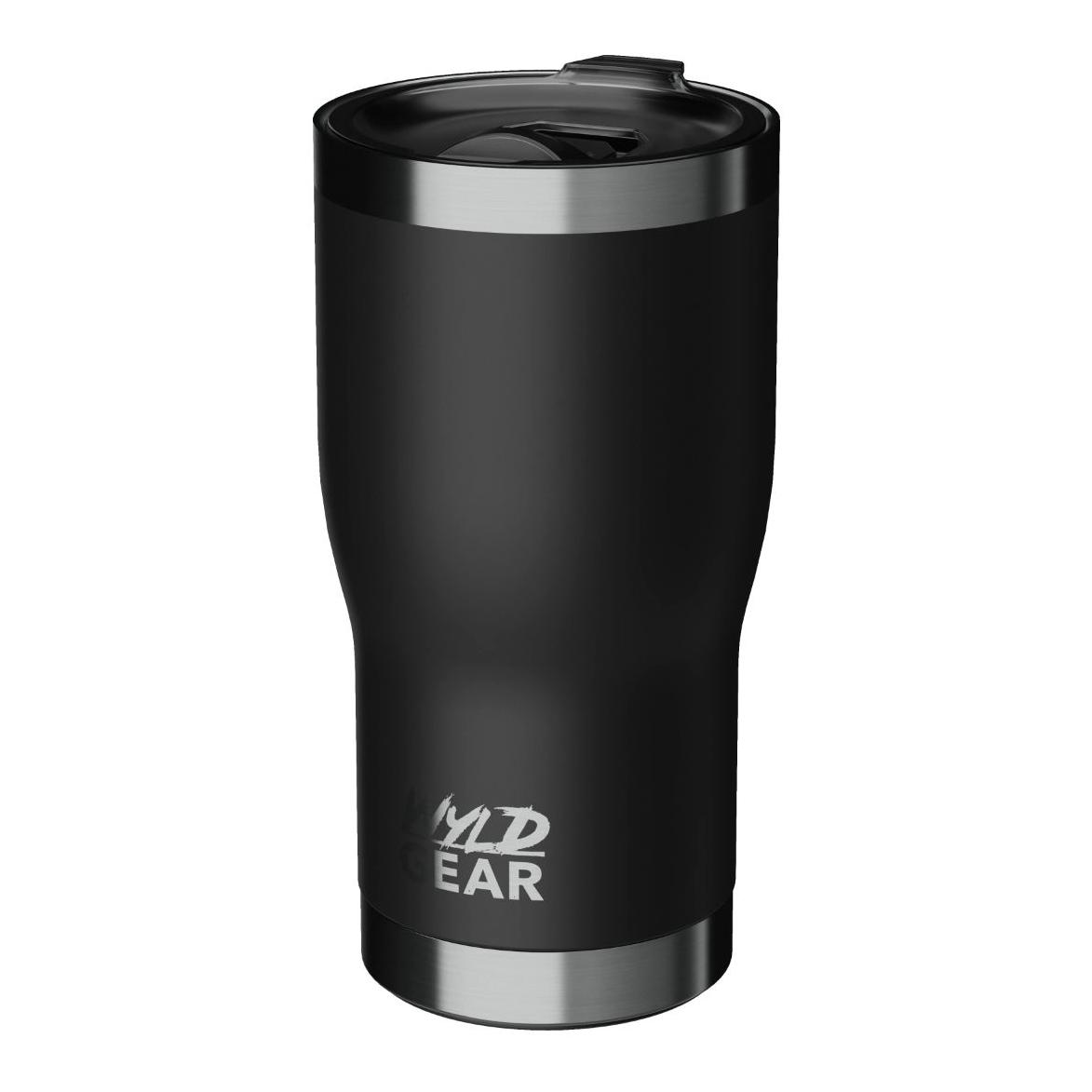 Wyld Gear TUMBLER - Trinkbecher - Black -