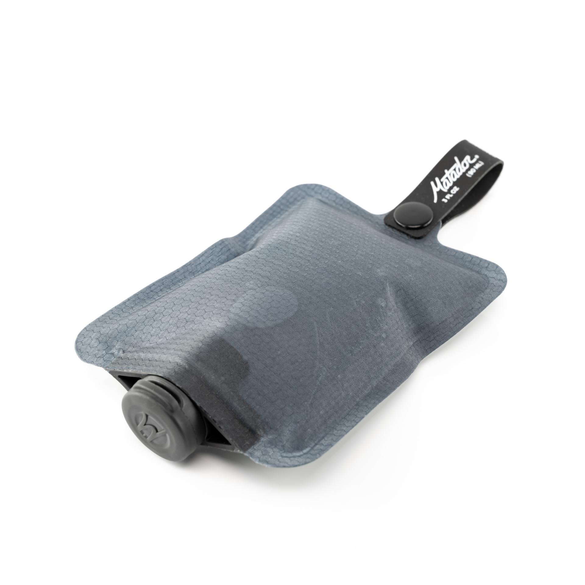 FlatPak Toilettenartikelflaschen (3er-Pack)