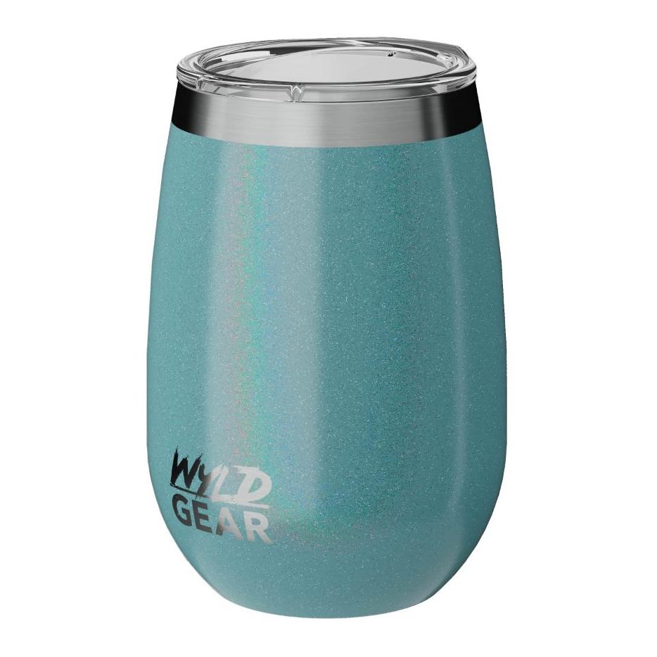 Wyld Gear WYLD WINE 350ml, 2 DECKEL - Tiffany Rainbow -