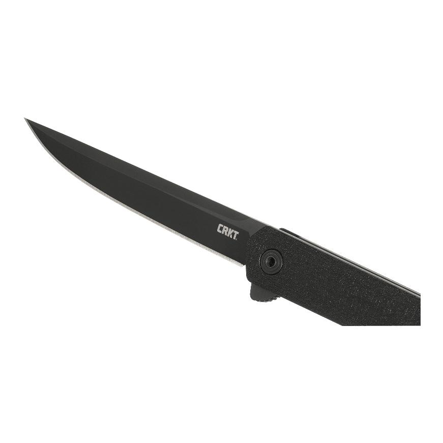 CEO - Flipper Black- EDC/Gentlemansklappmesser