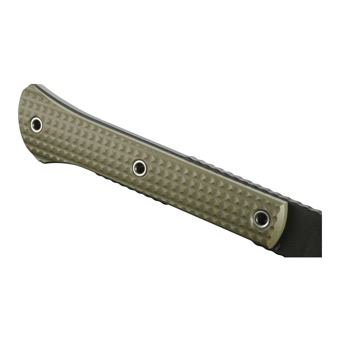 Jenny Wren™ - Compact OD Green - Tomahawk mit Thermoplastic Scheide