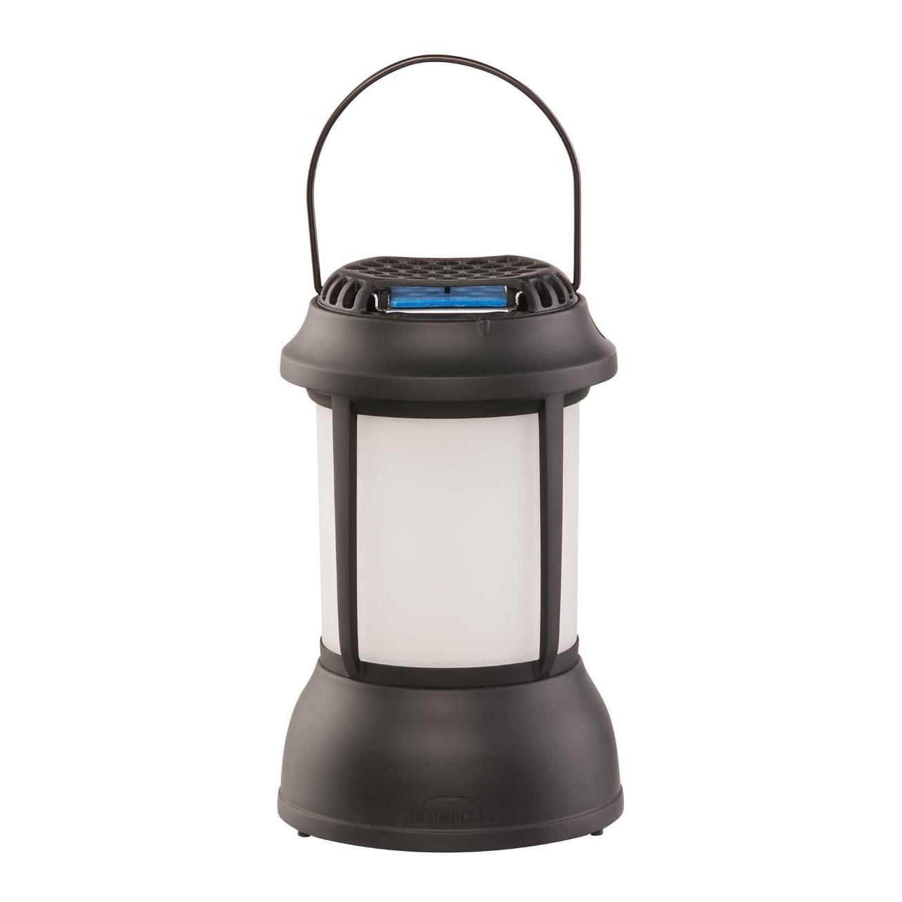 Mückenschutz Set: PSLL2 Laterne + 120Std Nachfüllpack