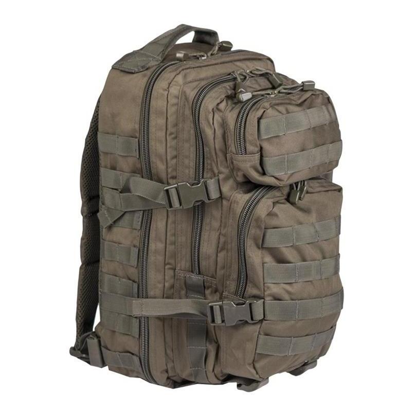 MIL TEC Sac dos US Assault Pack 36 l vert olive