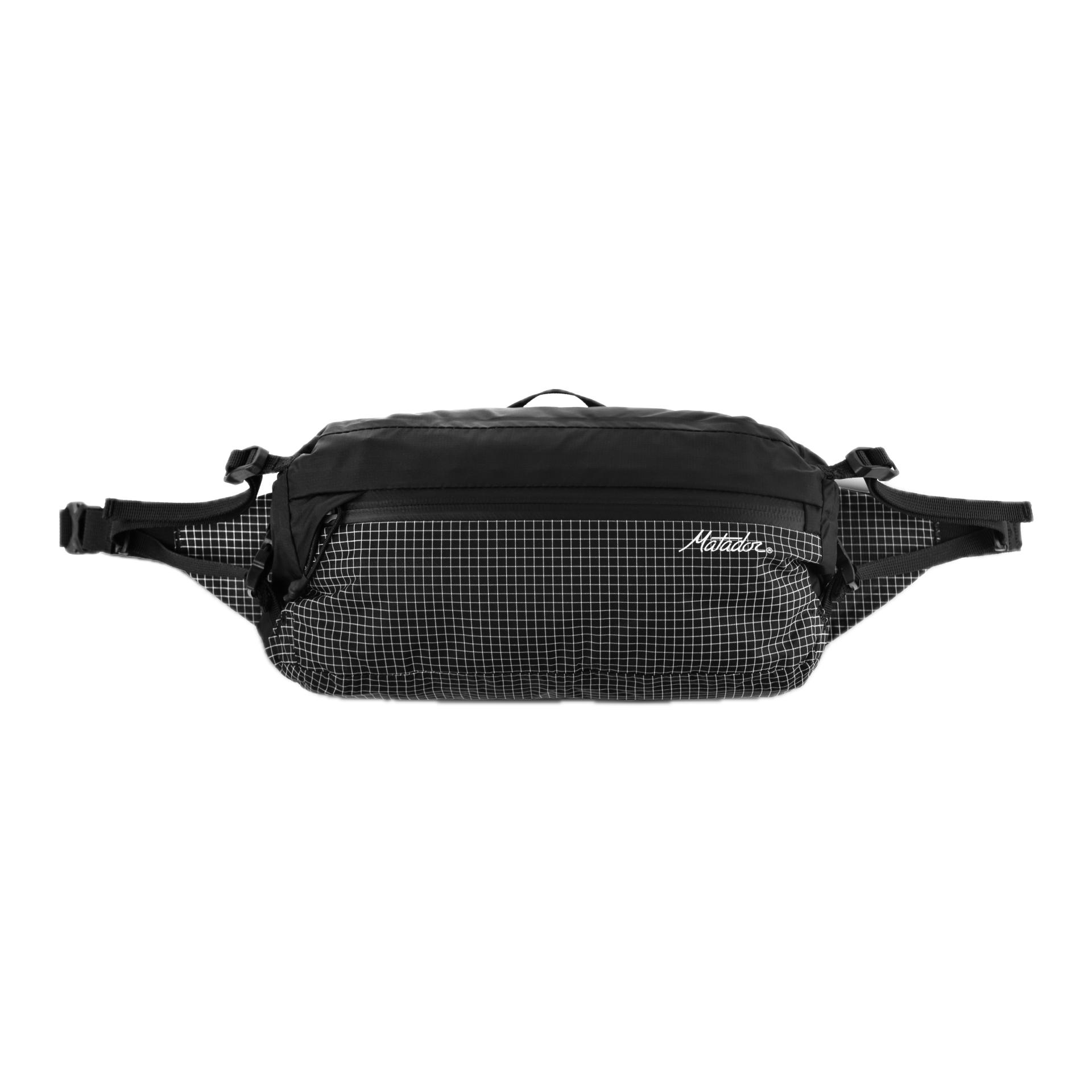 Matador Freerain Wasserdichter, packbarer Hüftrucksack