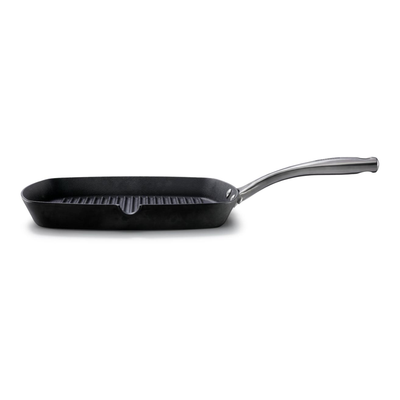 Grillpfanne Cast Iron 28cm