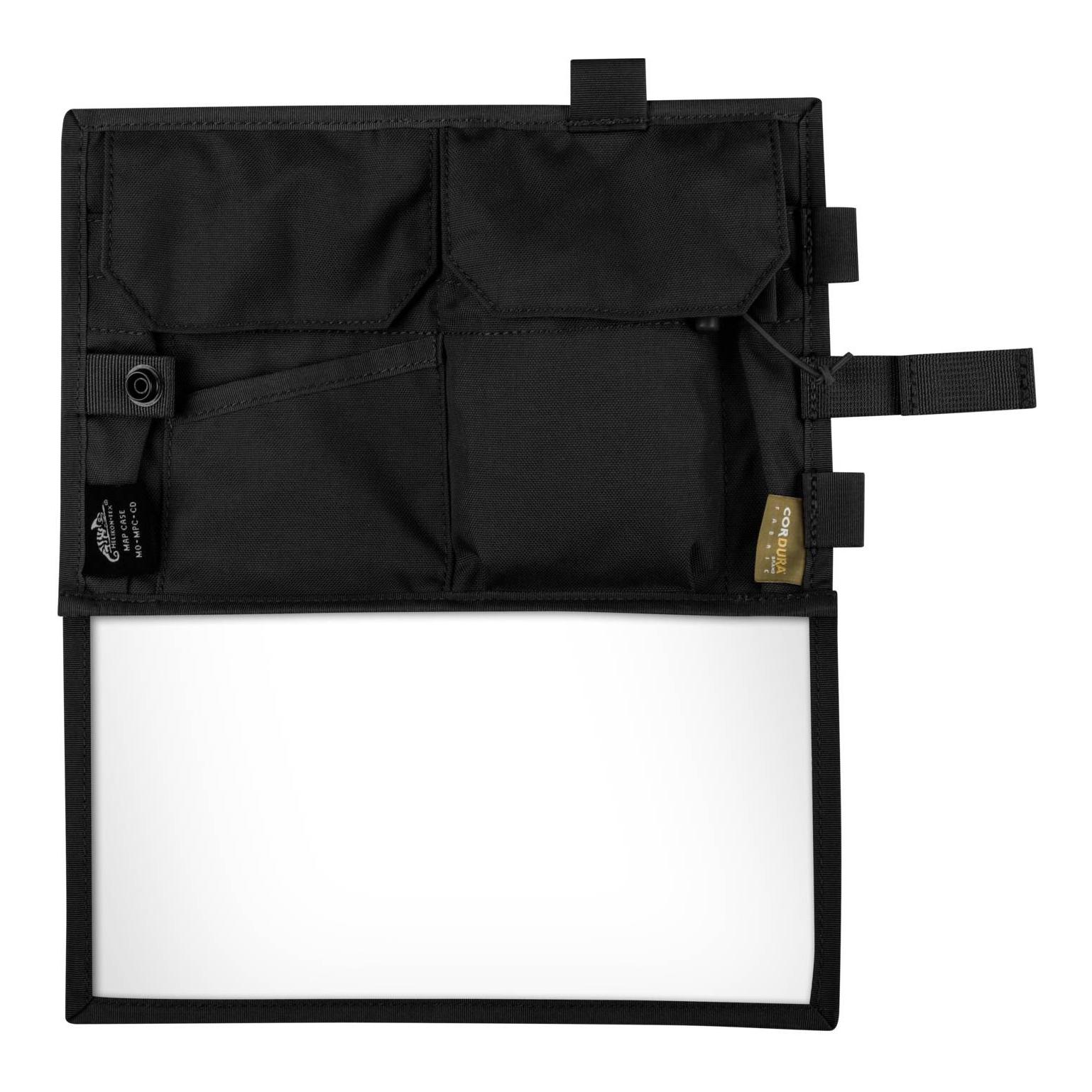 Pochette à cartes – noire