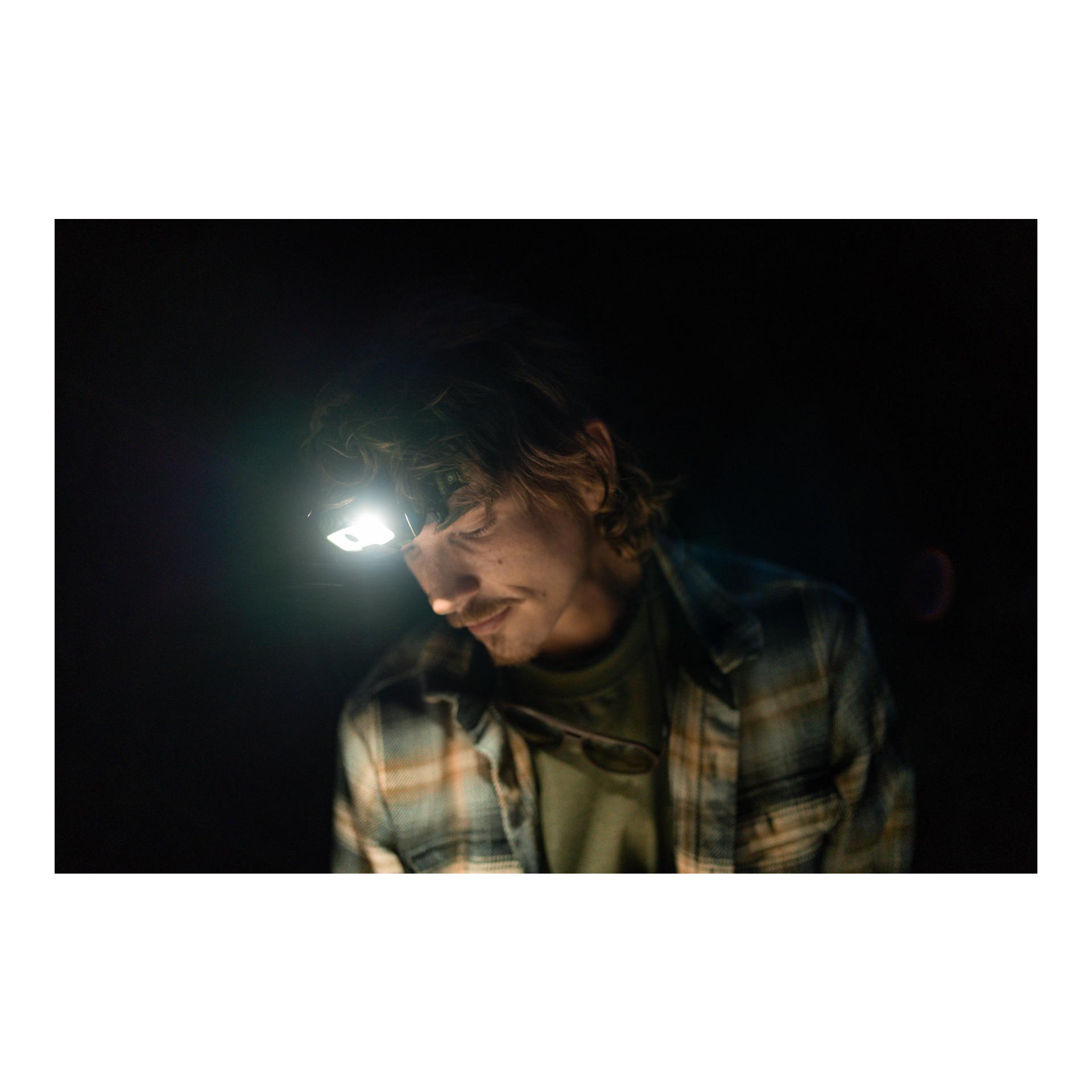 HF8R Core RGB Camouflage Stirnlampe