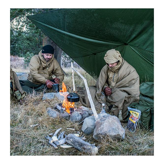 Supertarp - Shadow Grey