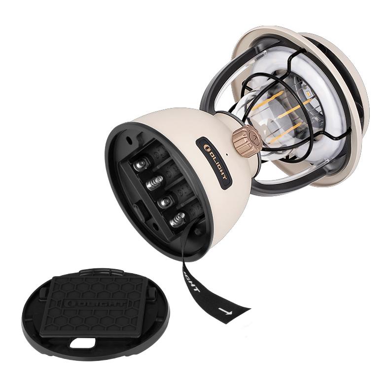 Olantern Classic 2 AA Batterie