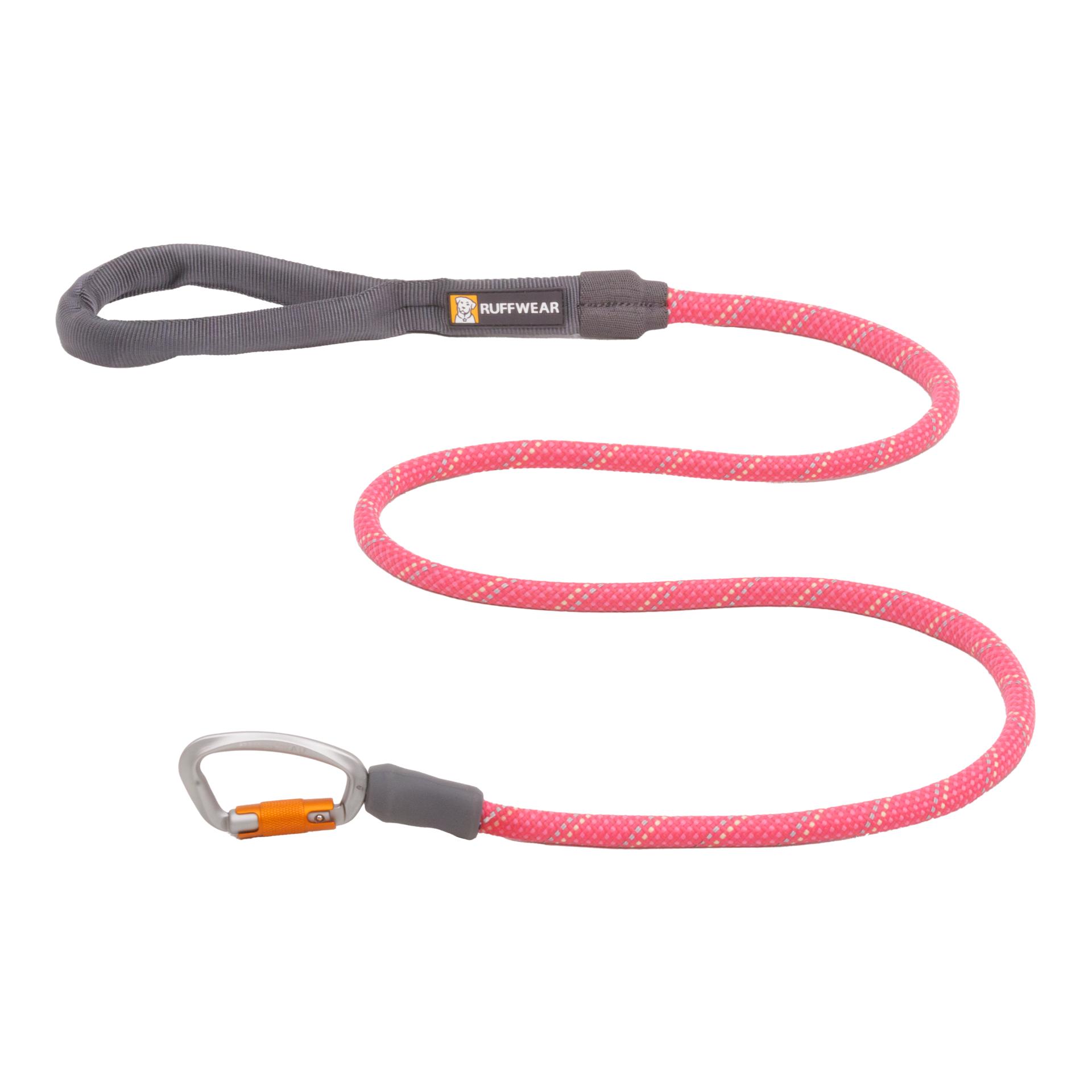 Ruffwear Knot-a-Leash Hundeleine - Fireweed Pink -