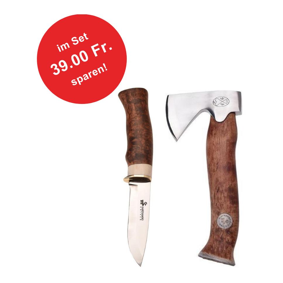 Karesuando Nordic Hunter Set