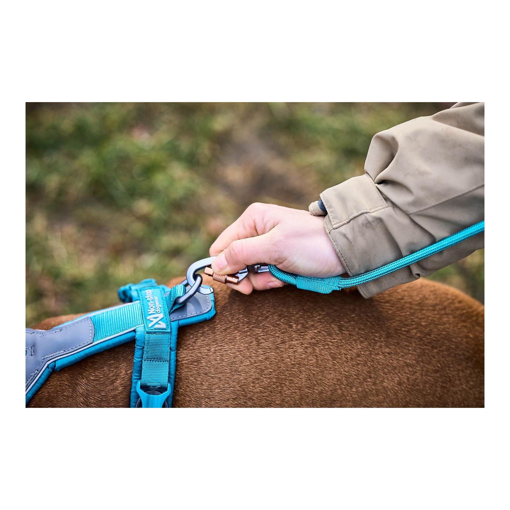 Hundeleine Trekking Rope Leash, 6mm