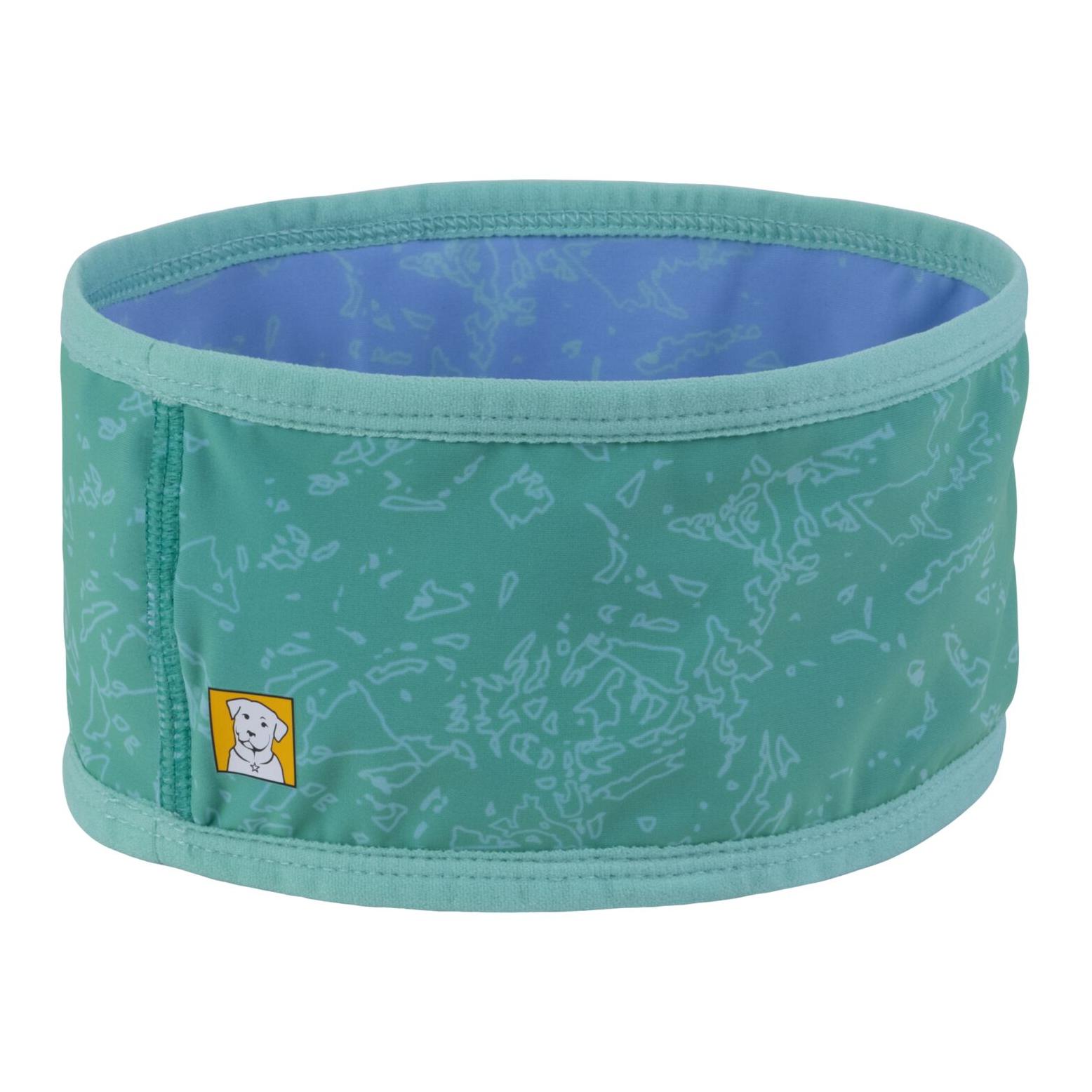 Ruffwear Swamp Cooler™ Halstuch - Aurora Teal/ Heliotrope Purple -