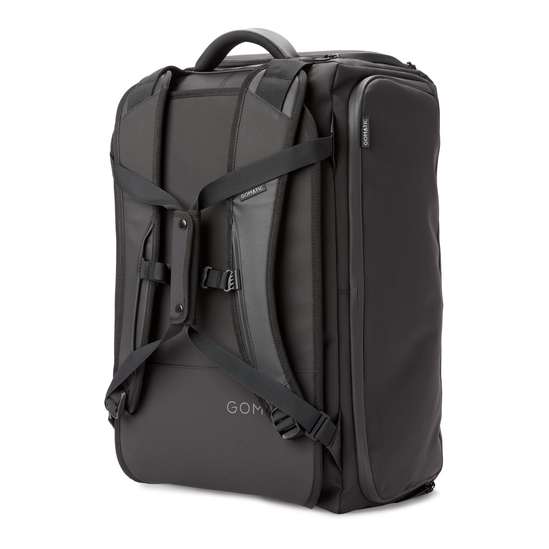 40L Travel Bag - Schwarz