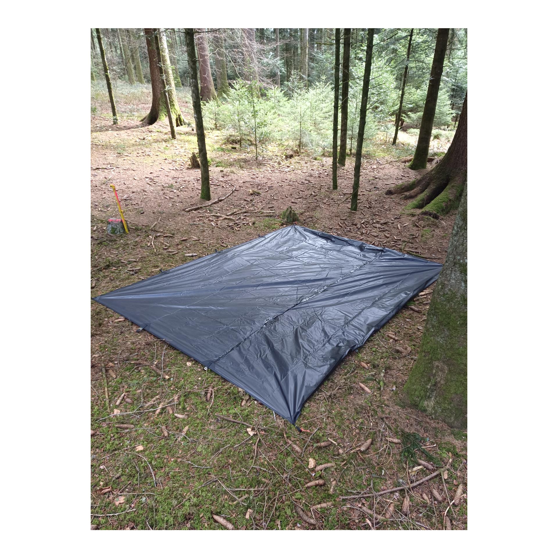 Universal Zeltboden JONAS