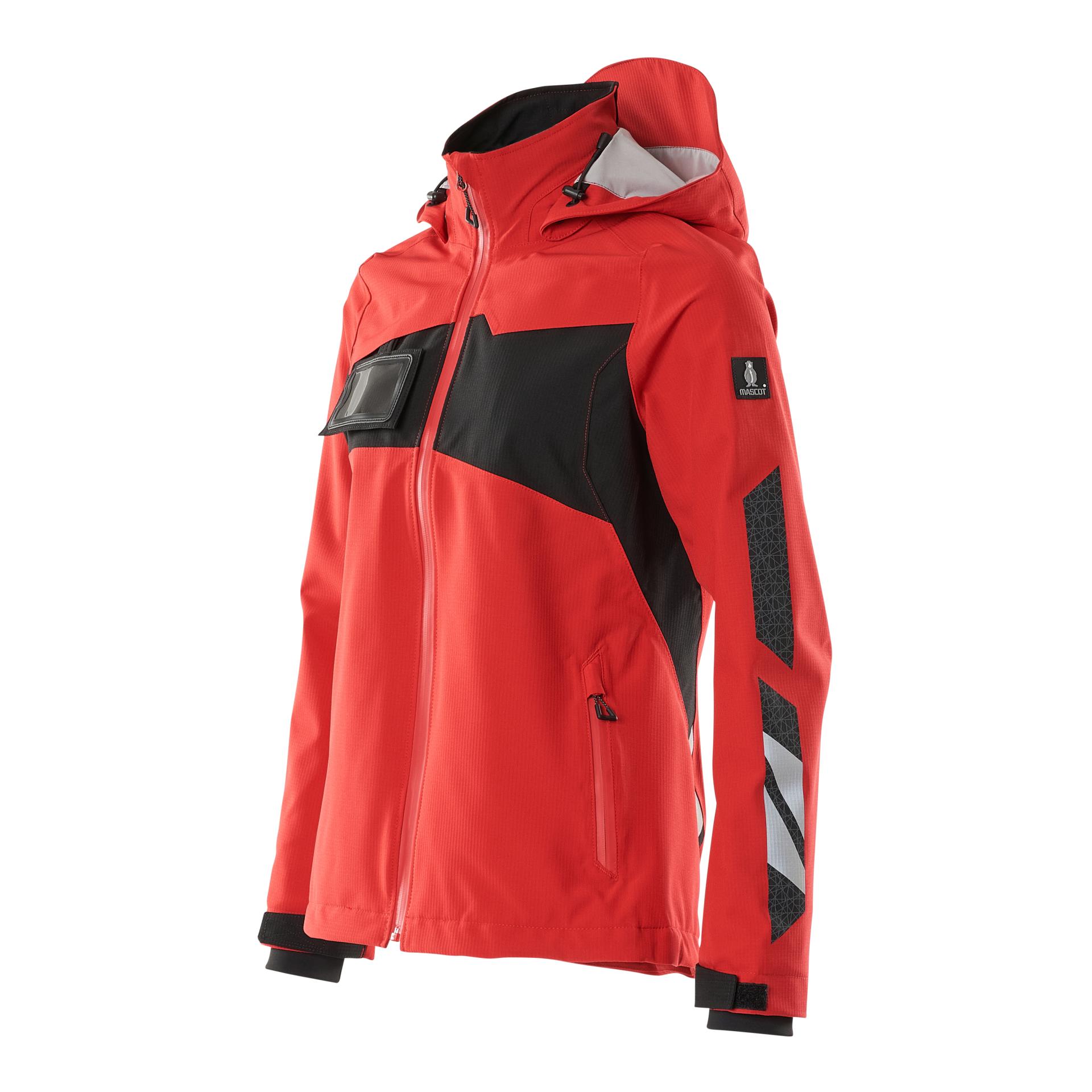 Accelerate Hard Shell Jacke Damen