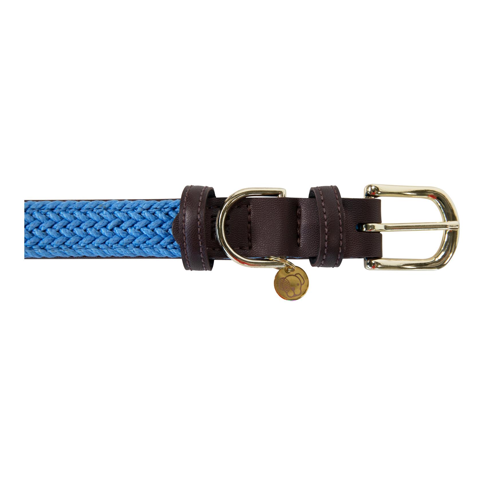 Kentucky Dogwear Hundehalsband Nylon geflochten