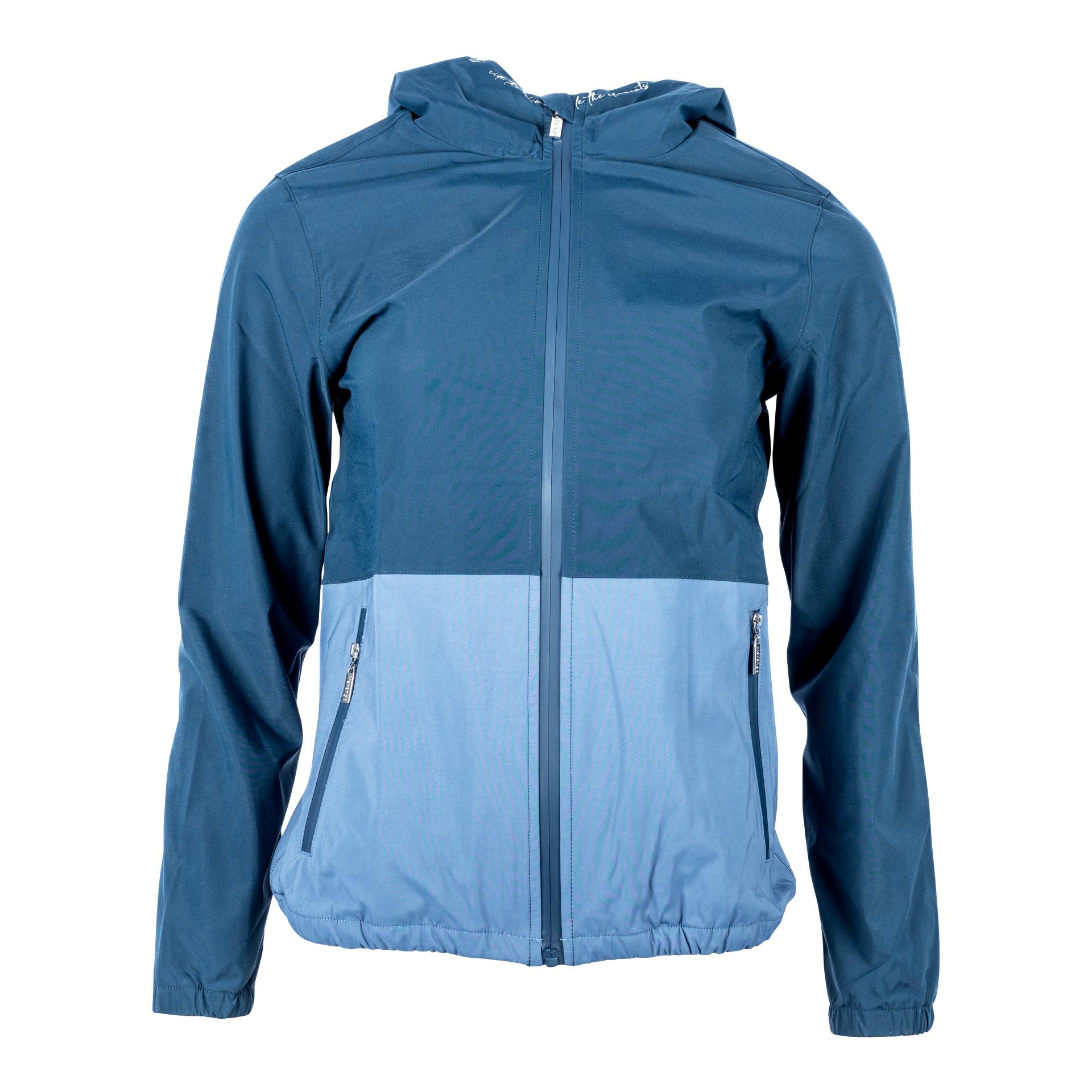 Marengo Regenjacke Elements - Deep Sea Blue -