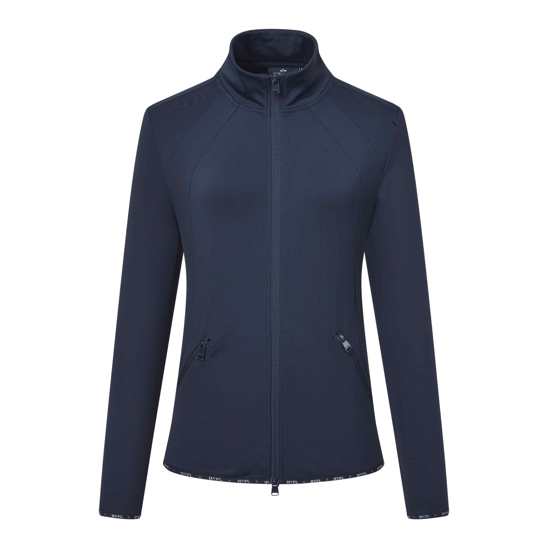 HV Polo Funktions-Jacke HVPMaude Damen - Navy -