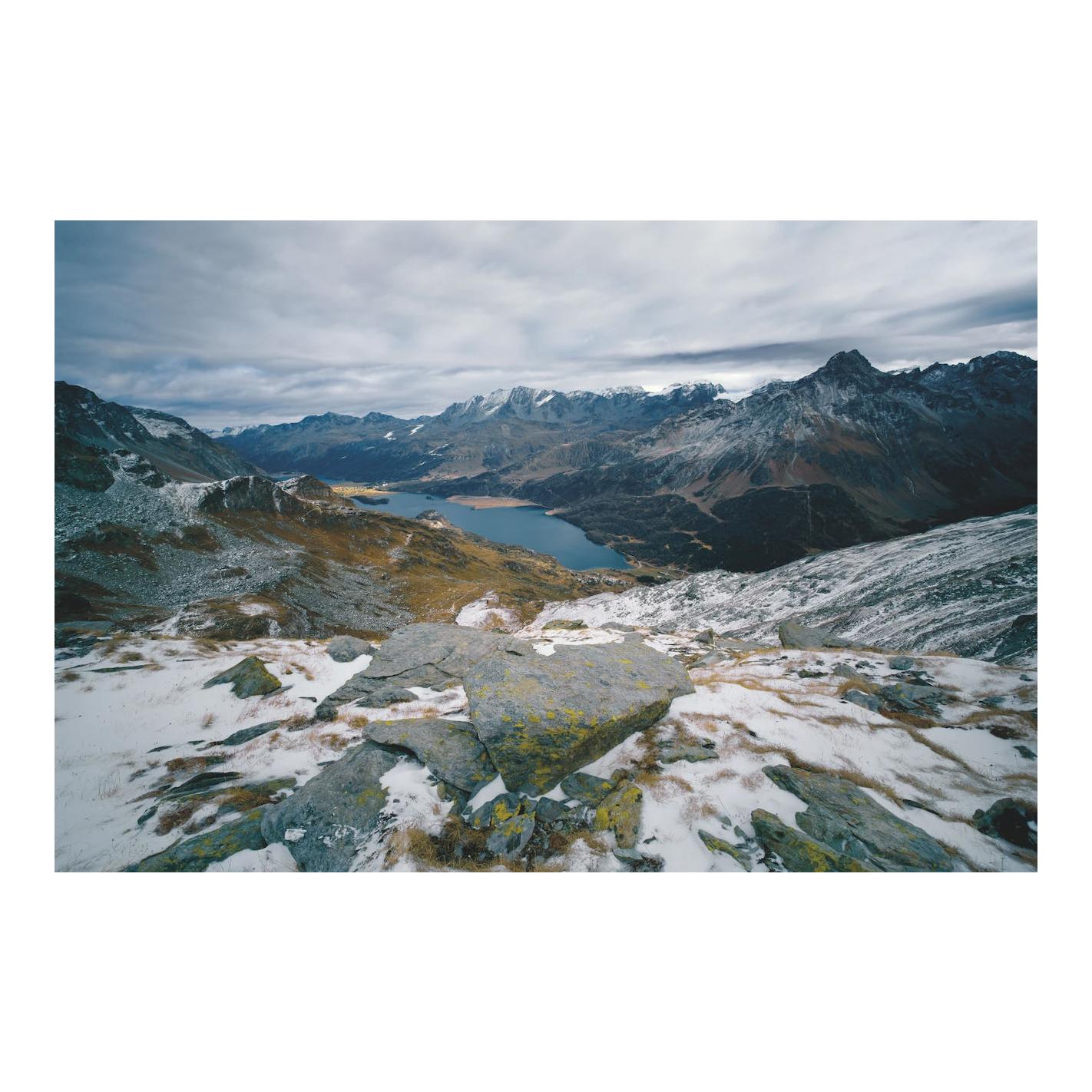 Nair ML Jacket Women - sunset melange