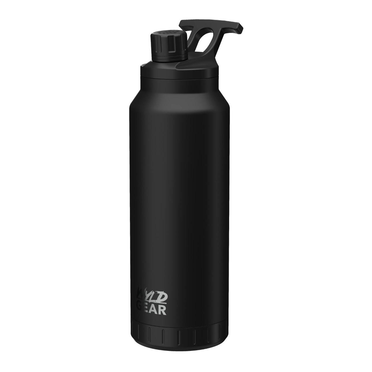 Wyld Gear MAG FLASK 1300ml - Isolierflasche - Black -