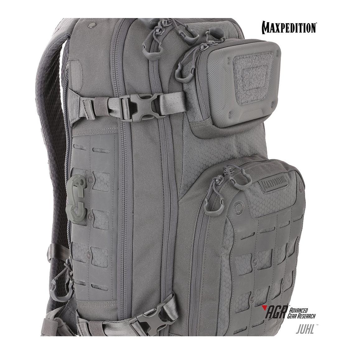 J Utility Hook Large (4er- Pack) Karabiner - khaki