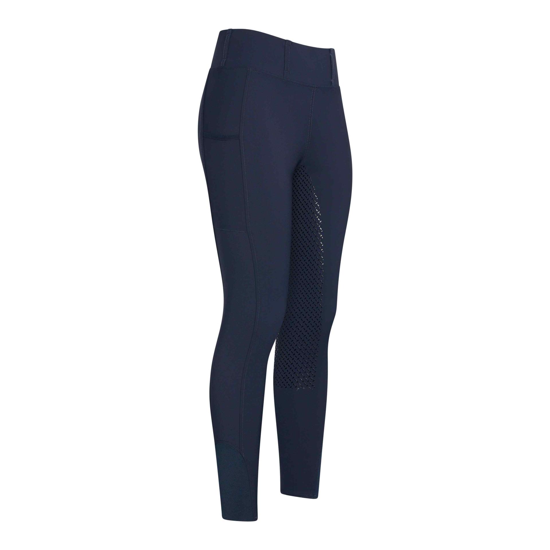 HV Polo Reitleggings HVPClassic Vollgrip Damen - Navy -